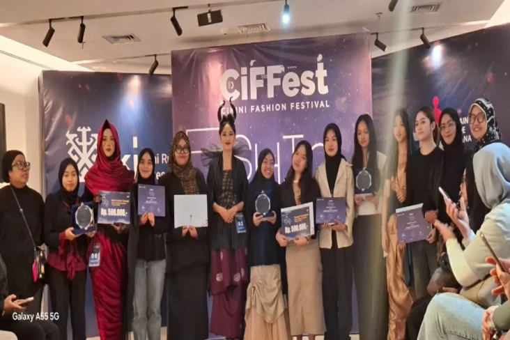 FSRD IKJ Gelar Ciffest...