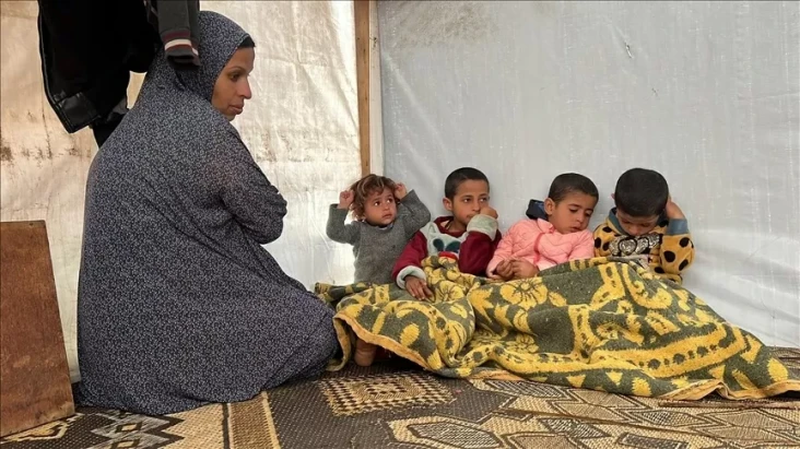 UNRWA Peringatkan Gaza...