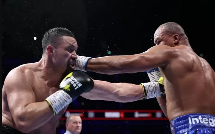 Joseph Parker Murka...