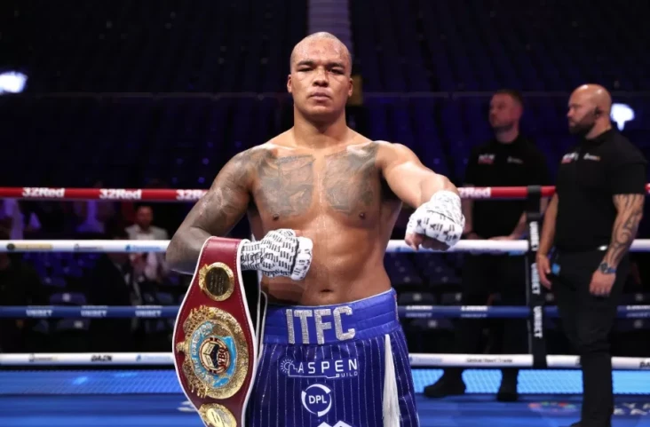 Fabio Wardley Juara...