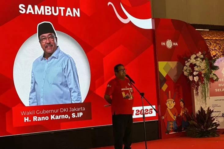 Rano Karno Tidak Masalah...