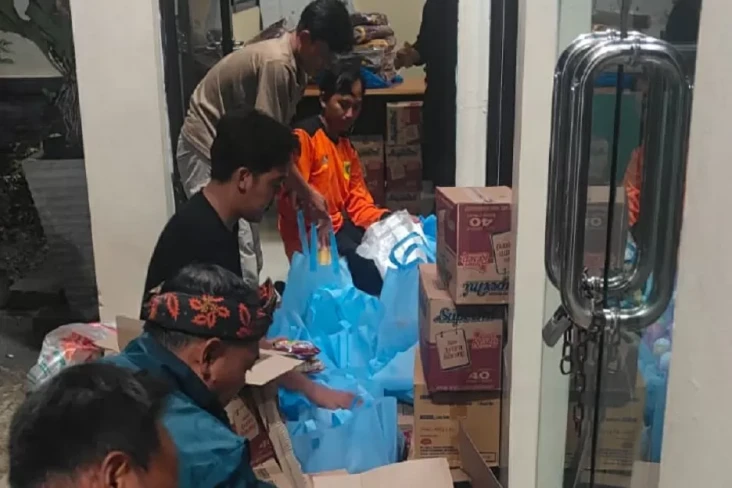 Pemkab Bogor Salurkan...