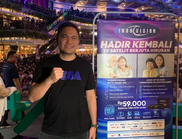 Alasan Vision+ dan Indovision...
