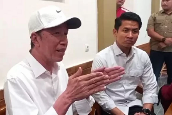 Polemik Utang Kereta...