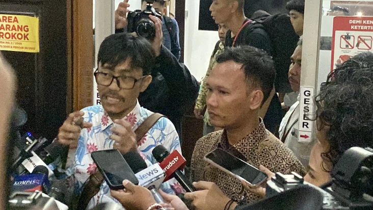 Praperadilan Delpedro...