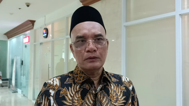 Komisi VIII DPR Undang...