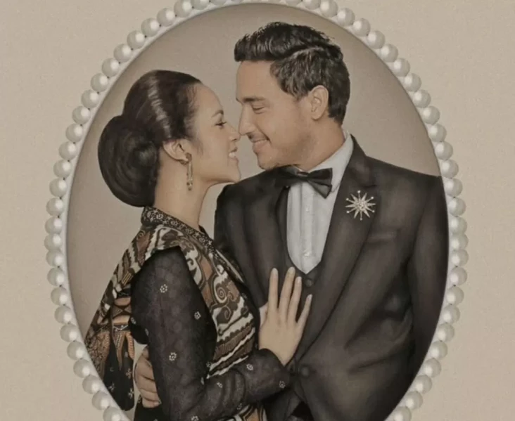 Raisa Gugat Cerai Hamish...
