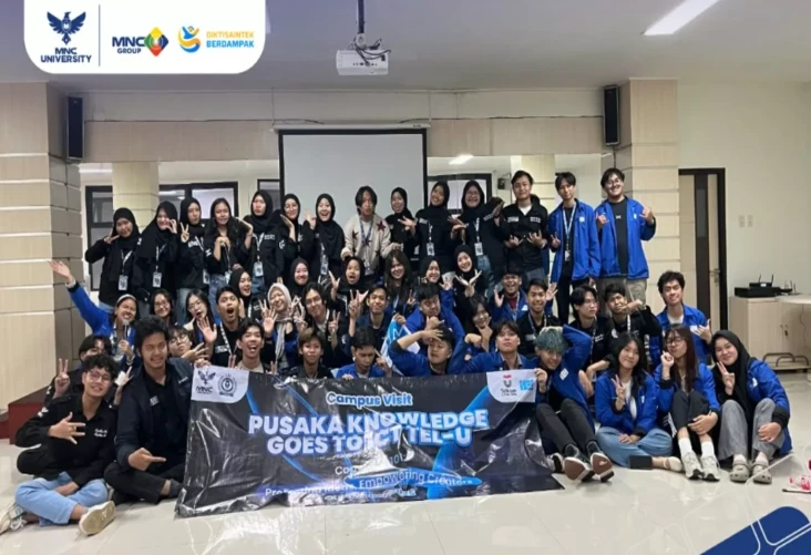 Mahasiswa MNC University...