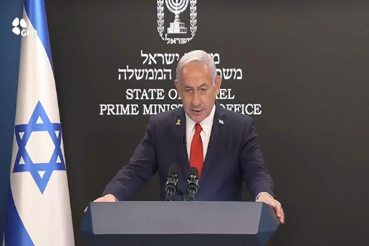 Netanyahu: Israel Tak...