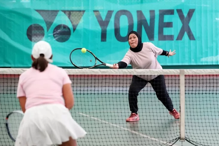 Tennis Pinktober 2025...