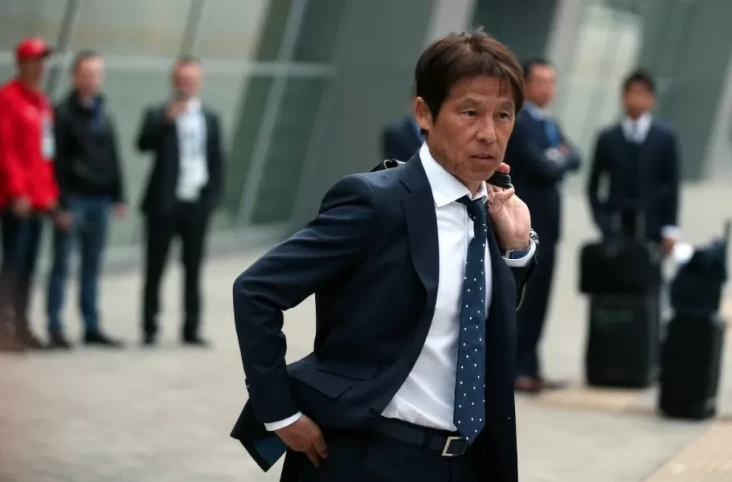 5 Calon Pelatih Baru...