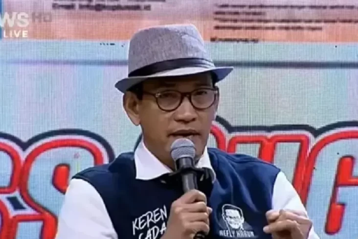 Refly Harun Usul Purbaya...