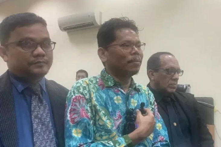 Bonatua Minta KPU Dihadirkan...