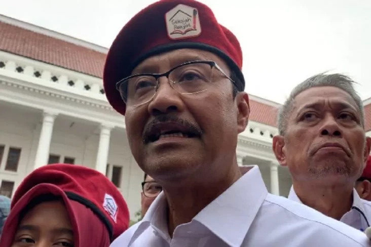 Gus Ipul: Nama Pahlawan...