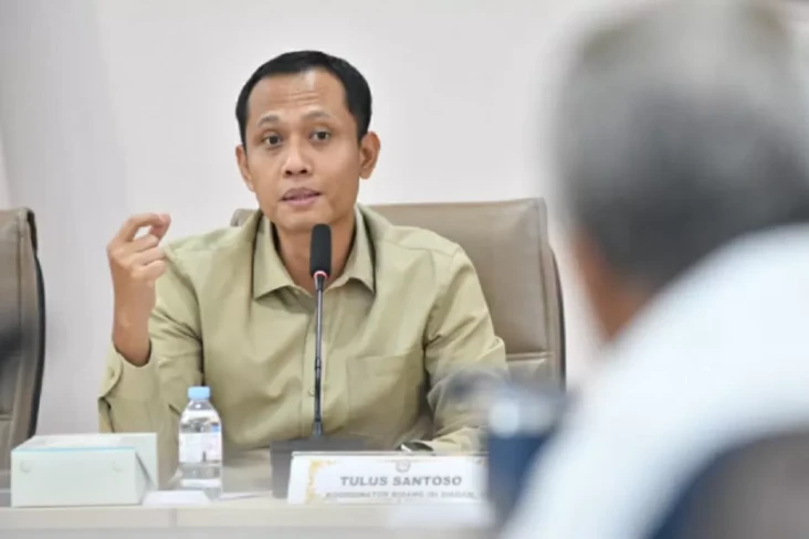 Komisioner KPI Pusat...