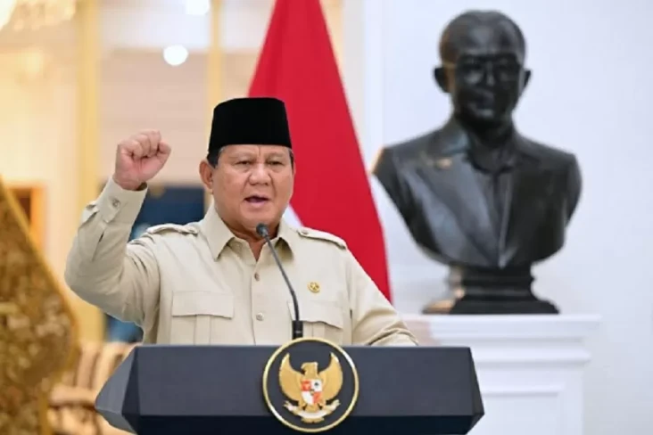 Sumpah Pemuda, Prabowo:...