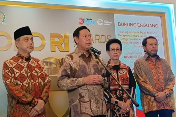 DPD RI Gelar DPD Award...