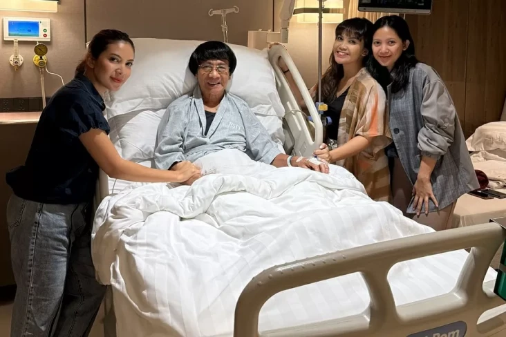 Jalani Pola Hidup Sehat,...