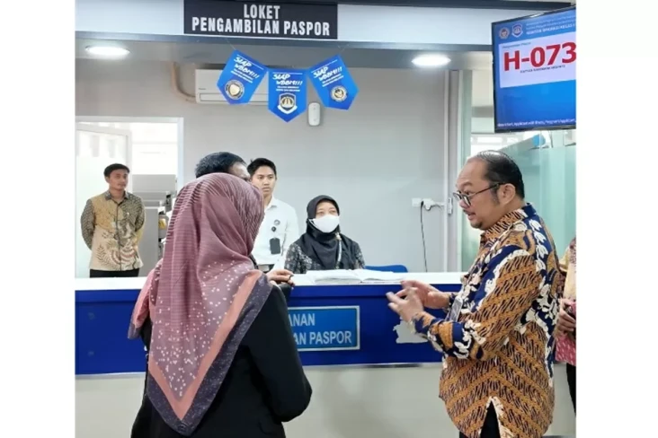 Berantas TPPO di Bandara...