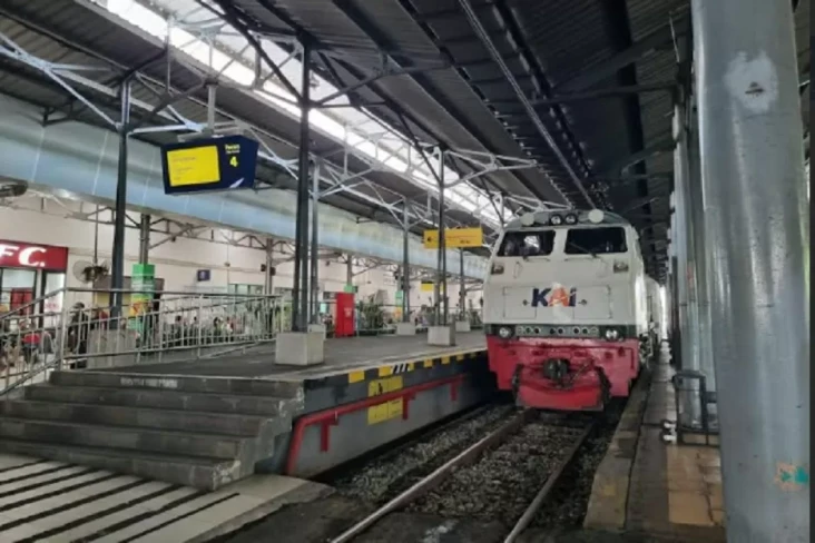 Banjir di Jalur Semarang...