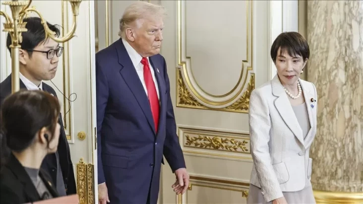 Trump Tawarkan Apa Pun...