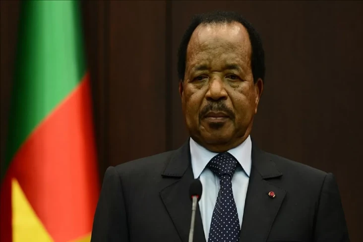 Sosok Paul Biya, Presiden...