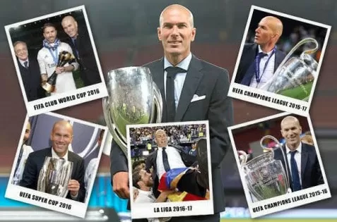 5 Pelatih Top Dunia...