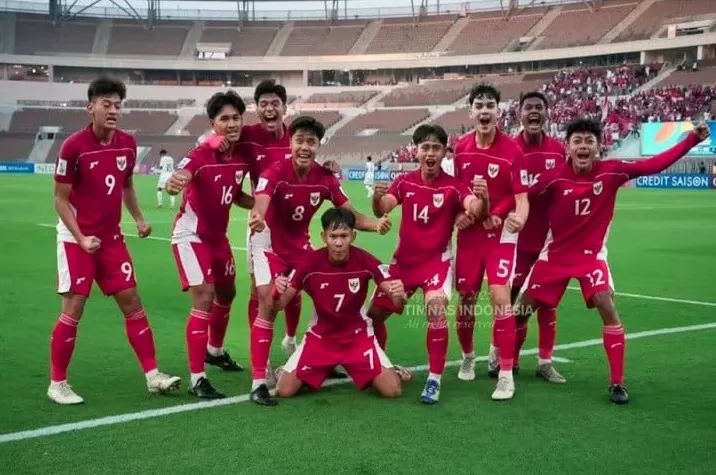Kenapa Timnas Indonesia...