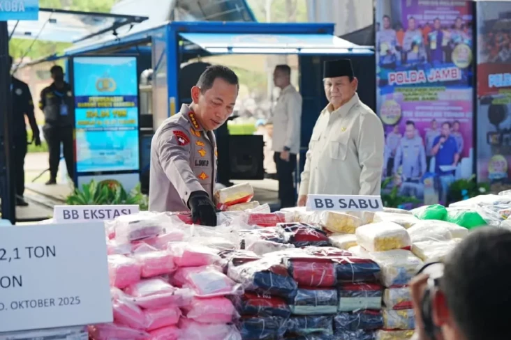 Polri Identifikasi 228...