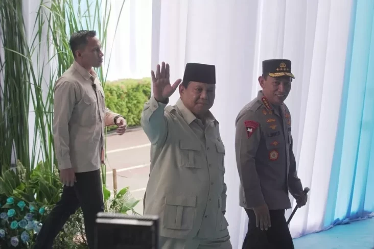 Cerita Prabowo Ngaku...