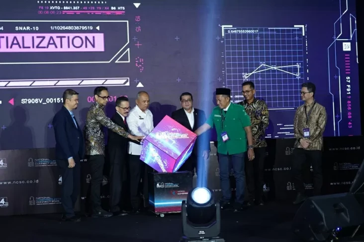 Kolaborasi di NCC 2025,...