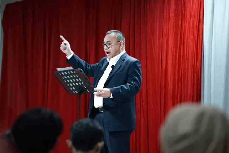 Peringati Sumpah Pemuda,...