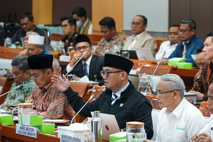 Biaya Haji 2026 Hanya...
