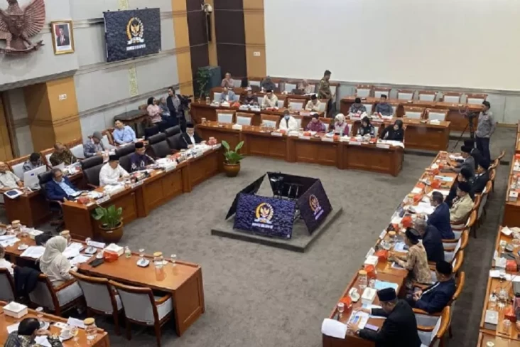 DPR-Pemerintah Sepakat...