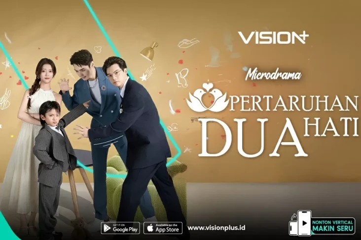 Sinopsis dan Link Streaming...