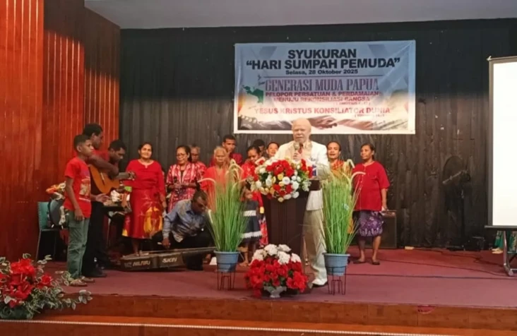 Generasi Muda Papua...