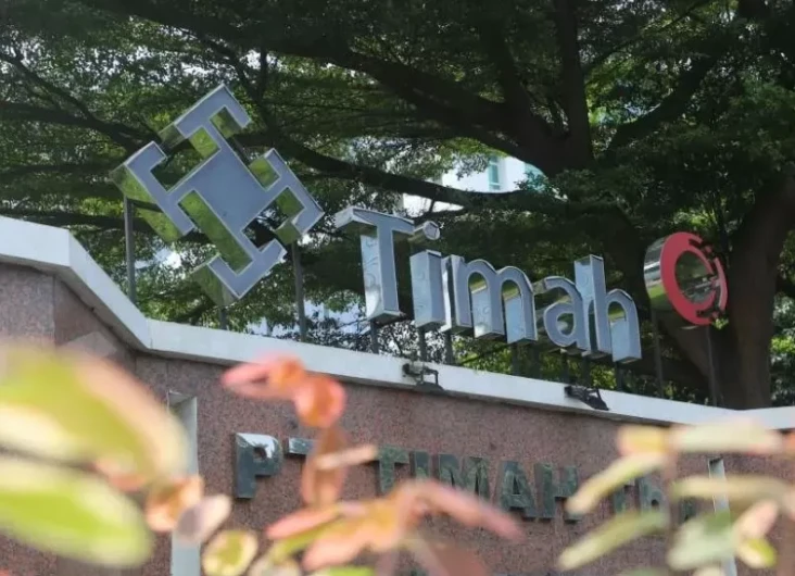 PT Timah Rombak Jajaran...