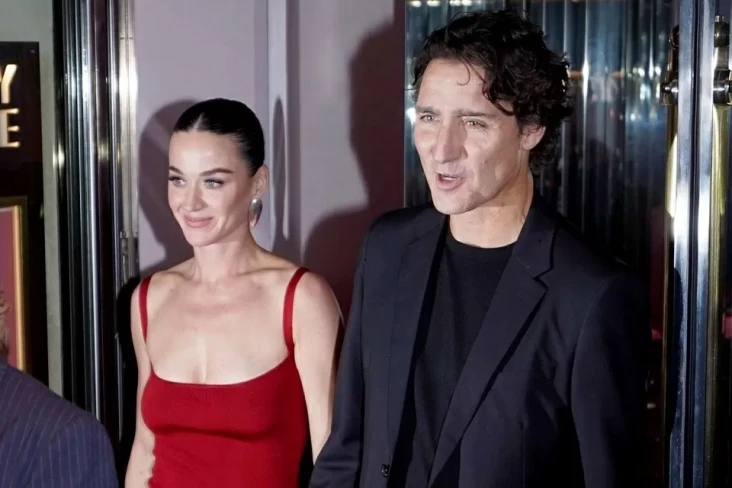 Justin Trudeau Bucin...