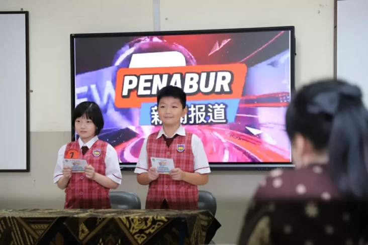 BPK PENABUR Jakarta...