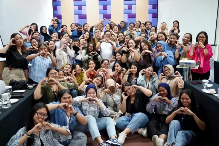 Semangat Sumpah Pemuda...