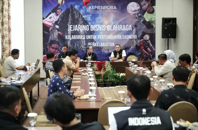 Forum Jejaring Bisnis...