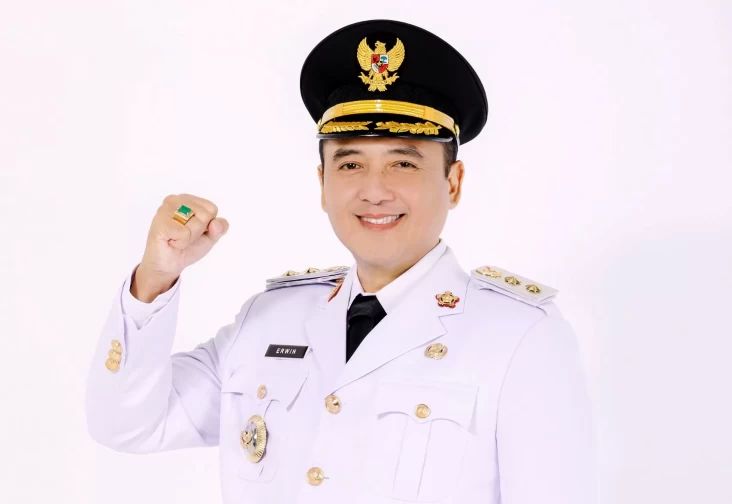 Wakil Wali Kota Bandung...