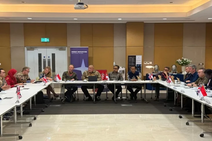 ADIGSI Bersama Kedubes...