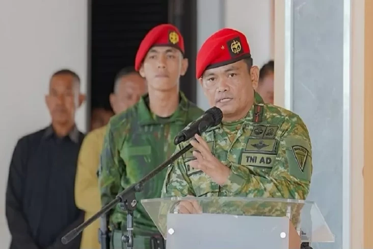 Grup 5 Kopassus Resmi...