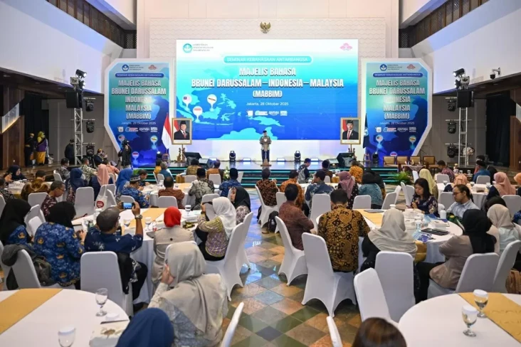 Indonesia, Brunei, dan...