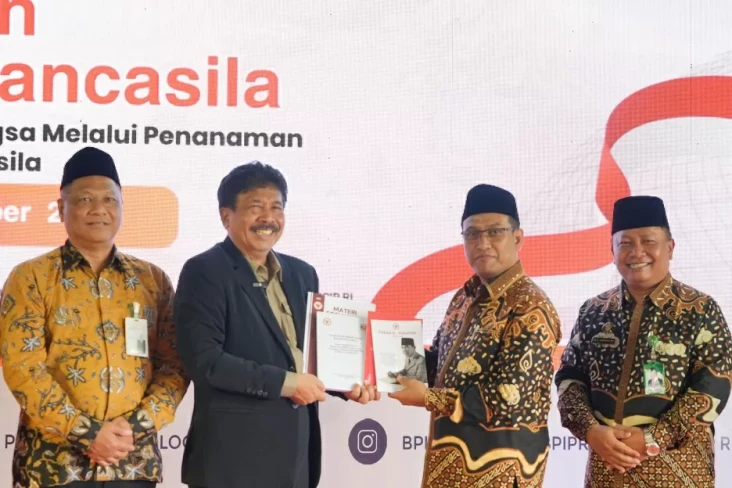 BPIP Ajak Masyarakat...