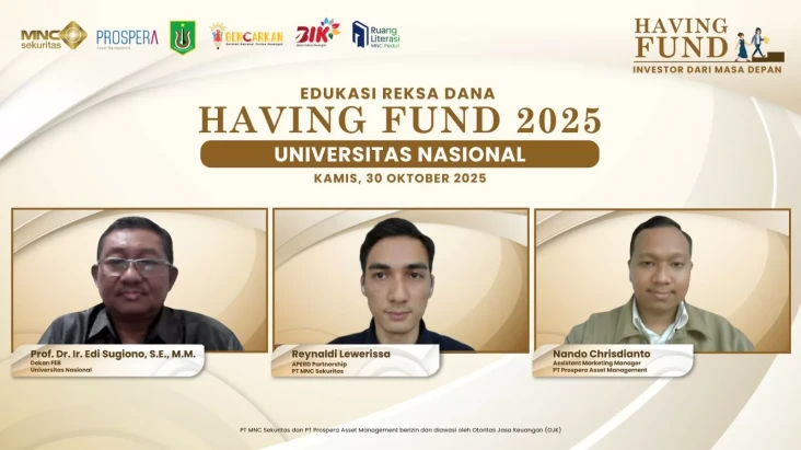 MNC Sekuritas dan Prospera...