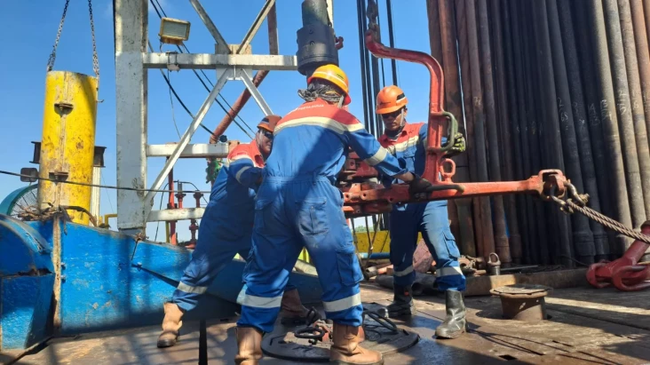 Pertamina EP Temukan...