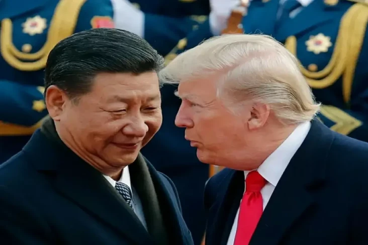 Setelah 6 Tahun, Trump...