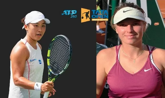 Janice Tjen Tembus 16...
